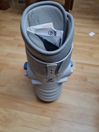 Bota Ortopédica con Bomba de Aire - Pie Derecho