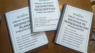 Libros 2° Bachillerato Colegios Mas Camarena