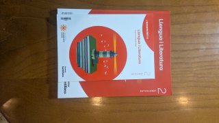 Libros 2° Bachillerato Colegios Mas Camarena