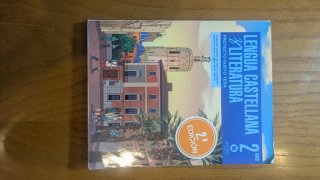 Libros 2° Bachillerato Colegios Mas Camarena