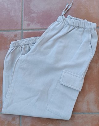 Pantalón de lino