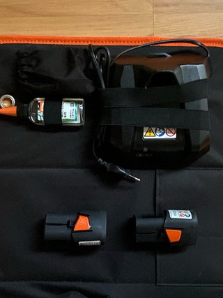 STIHL GTA 26 A - Tijeras de podar a batería