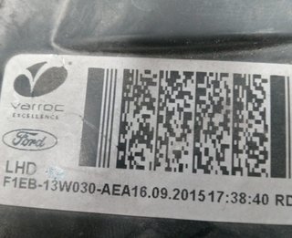 F1eb-13w030-aea faro izquierdo ford focus 485036