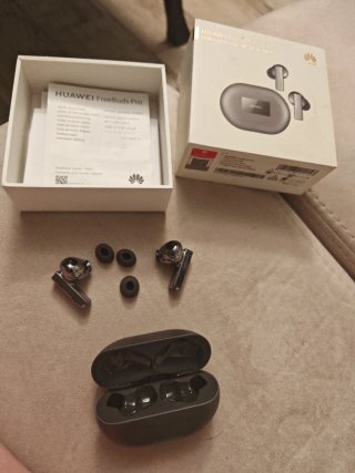 Huawei FreeBuds Pro - Auriculares Inalámbricos