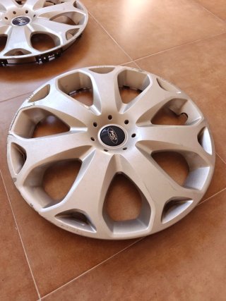 Tapacubos Ford Focus