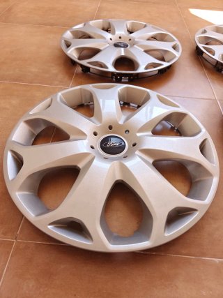Tapacubos Ford Focus