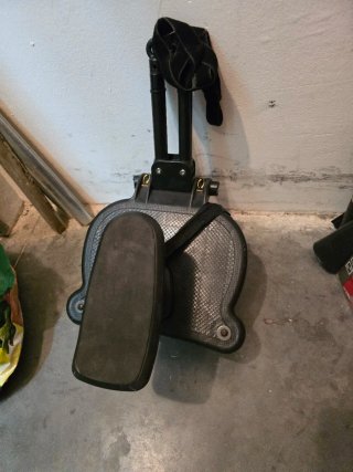 Adaptador Silla Coche Bebé