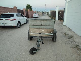Remolque carga ERDE
