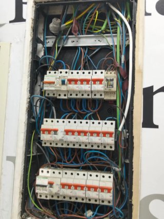 Electricista residencial