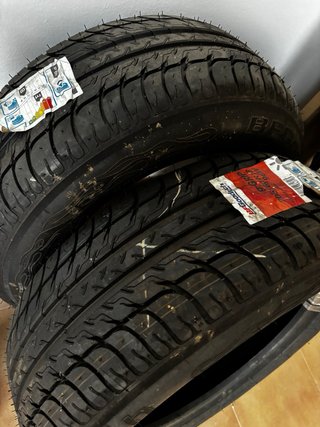 Neumático 205/60R16 96W BF Goodrich