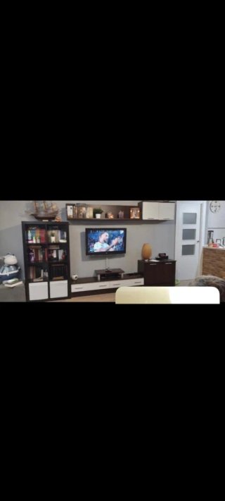 Mueble de salón modular