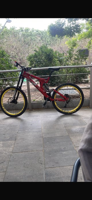 Specialized Big Hit MTB Descenso
