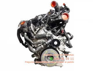 Motor bmw 11005a42e06 4 descapotable lva Ref:16791