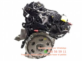 Motor bmw 11005a42e06 4 descapotable lva Ref:16791