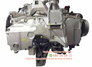 Motor bmw 11005a42e06 4 descapotable lva Ref:16791
