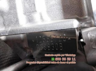 Motor bmw 11005a42e06 4 descapotable lva Ref:16791