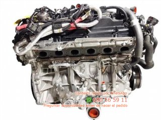 Motor bmw 11005a42e06 4 descapotable lva Ref:16791