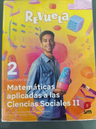 Matemáticas aplicadas a las Ciencias Sociales I...
