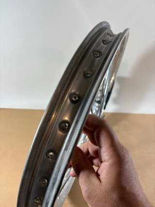 Rueda Delantera 21” Puch Cobra