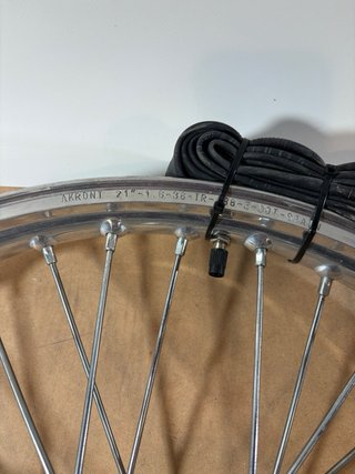 Rueda Delantera 21” Puch Cobra