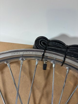 Rueda Delantera 21” Puch Cobra