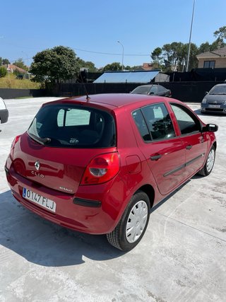 Renault Clio 2009