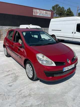 Renault Clio 2009