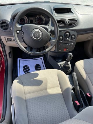 Renault Clio 2009