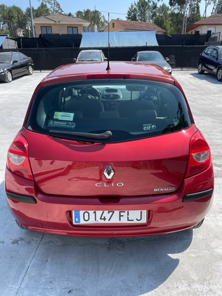 Renault Clio 2009