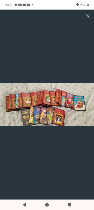 Los Simpsons Grandes Clásicos DVD Colección
