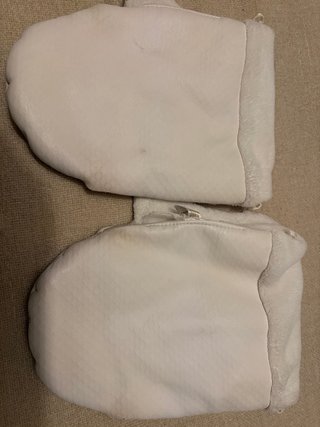 Manoplas Pasito a Pasito para carrito