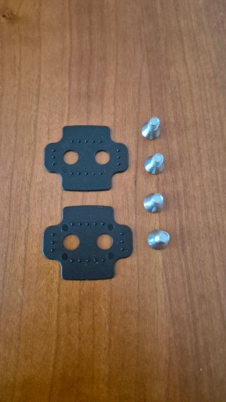 Crankbrothers Mallet DH Pedales