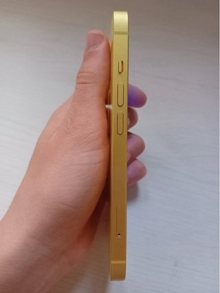 iPhone 14 128GB Amarillo Perfecto Estado