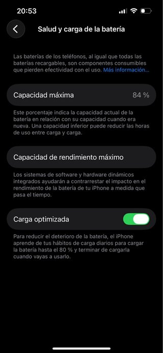 iPhone 14 128GB Amarillo Perfecto Estado