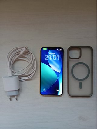 iPhone 14 128GB Amarillo Perfecto Estado
