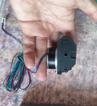 Extrusor WWBMG WristWatch para IDGA con Sherpa Mi