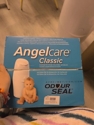 Contenedor de pañales Angelcare Classic