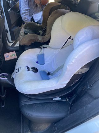 Silla coche Gb Vaya 360°