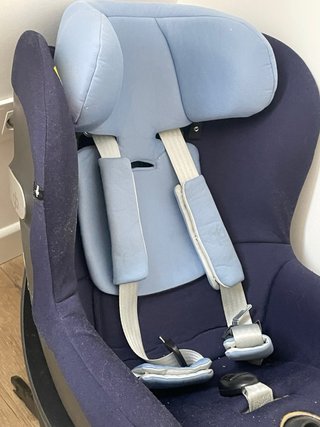Silla coche Gb Vaya 360°