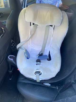 Silla coche Gb Vaya 360°