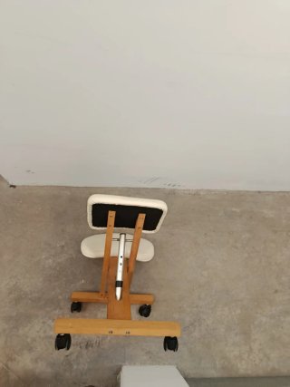 Silla de rodillas
