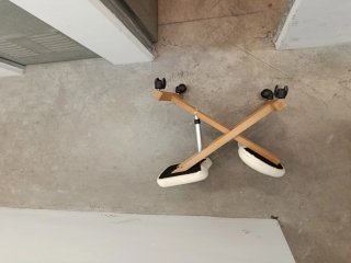 Silla de rodillas