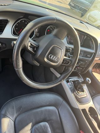 Audi A5 sportback