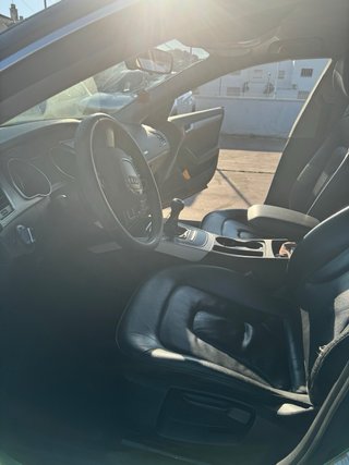 Audi A5 sportback