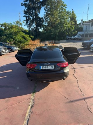 Audi A5 sportback