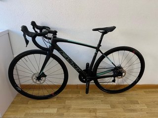 Bici Fuji Brevet One.3 Carbono