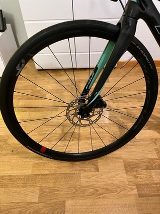 Bici Fuji Brevet One.3 Carbono