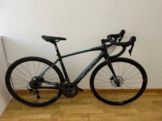 Bici Fuji Brevet One.3 Carbono