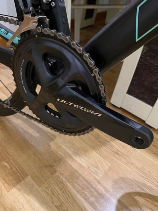 Bici Fuji Brevet One.3 Carbono
