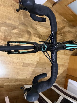 Bici Fuji Brevet One.3 Carbono